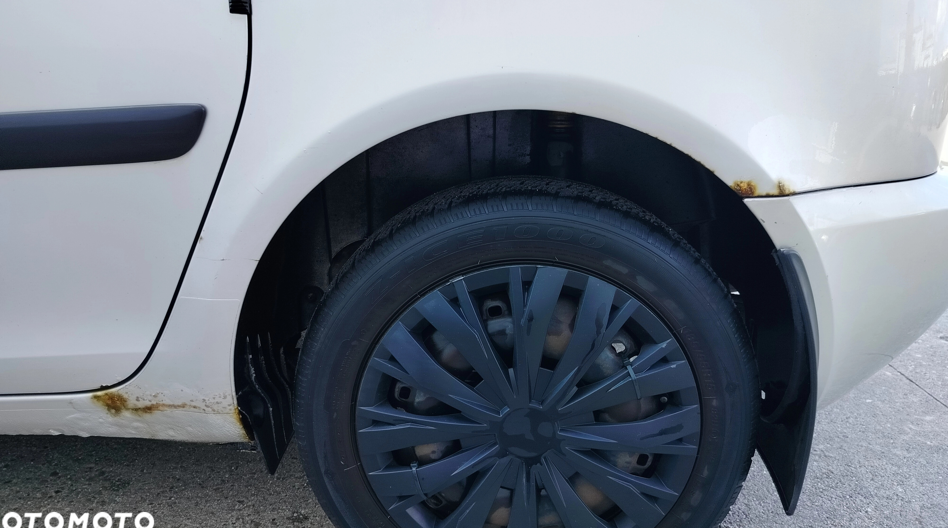 Skoda Roomster cena 10500 przebieg: 201928, rok produkcji 2006 z Bytom małe 232